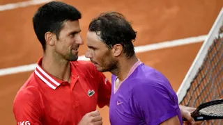 Nadal a Djokovic por su título de Roland Garros: “Muchas felicidades por este increíble logro”