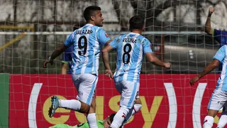 La rotunda victoria Magallanes sobre U. de Concepción para avanzar en la Copa Chile