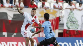 Curicó Unido batió a Deportes Iquique y se instaló en la parte alta del Campeonato Nacional