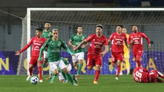 Ñublense quedó como el único equipo chileno en torneos internacionales tras superar a Audax