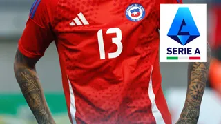Promesa chilena a punto de llegar a la Serie A: El traspaso que sacude al fútbol nacional