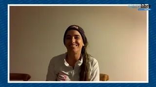 Valentina Carvallo comentó su sueño de ir a unos JJ.OO y habló del fallecimiento de su primo Juan Pablo Mohr