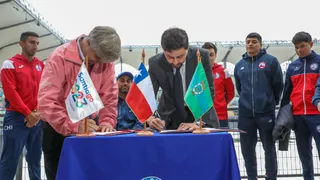 Estadio Bicentenario de La Florida acogerá ceremonia de clausura de Santiago 2023
