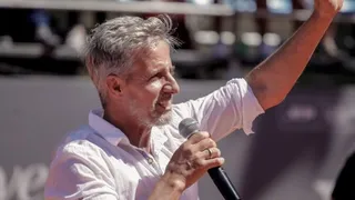 Horacio de La Peña: Es perfecto que Chile juegue la Copa Davis ante Eslovenia en Viña del Mar