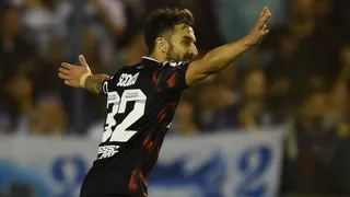 River Plate dio nueva estocada a Gimnasia de Maradona y ganó confianza para el Superclásico
