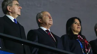 Miguel Angel Mujica tras inauguración de Santiago 2023: Esperamos 48 años para llegar a este día