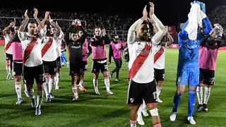 River Plate de Paulo Díaz se impuso a Patronato para no perder terreno en la liga argentina