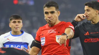 Cabero apuntó a cuatro: los nombres que enfrentan suspensión por la pelea en el clásico U Católica vs Colo Colo