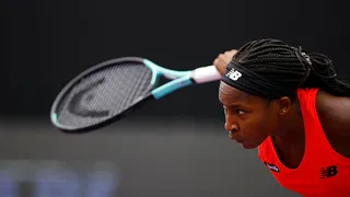 Cori Gauff brilló en el Abierto de Guadalajara y retará a Azarenka