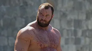 La Montaña de Game of Thrones participará en la “pelea más pesada” en la historia del boxeo