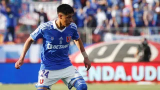 Universidad de Chile afina detalles para el traspaso de Darío Osorio a la Premier League