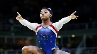 Simone Biles se presentó en demanda contra el Comité Olímpico de EE.UU. por abuso sexual