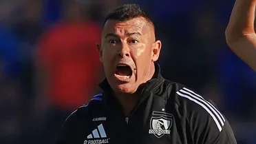Jorge Almirón estalla y acusa “robo” en el Superclásico