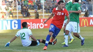 El último triunfo en La Paz: Aránguiz y Vidal fueron los héroes de La Roja rumbo a Brasil 2014