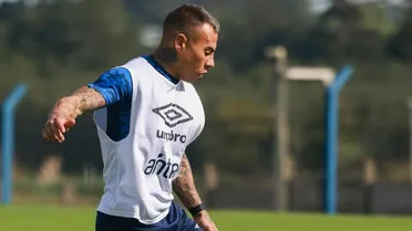 Nacional de Eduardo Vargas vivió de todo en una nueva derrota