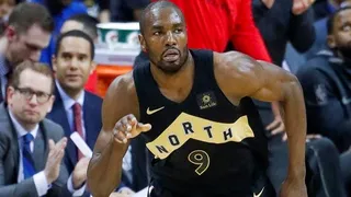 Toronto Raptors ganó la serie ante Washington Wizards y avanzó a semis en el este