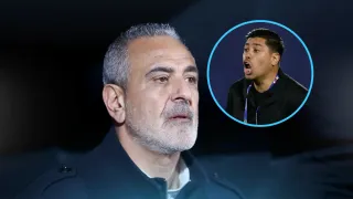 Tensión en La Roja: Milad rompe el silencio y golpea la mesa tras las críticas de Córdova