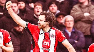 DT de Sheffield United se fascinó con Ben Brereton: Ha sido un súper fichaje