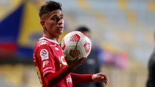 Benjamín Galdames rechazó nominación de Lasarte y elige jugar por México