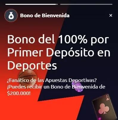 bono bienvenida betano chile