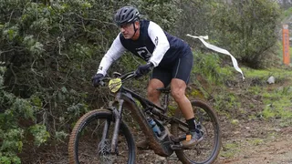 El excampeón de rally Luis Ignacio Rosselot ganó la cuarta fecha del Mountain Bike Tour 2023