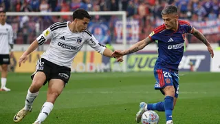 La U puede acercarse a Colo Colo y recibe una noticia clave antes de jugar con Ñublense