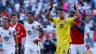 Brayan Cortés: Me siento capacitado para ser el arquero de la selección chilena
