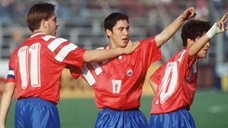 Se cumplieron 26 años del tercer lugar de Chile en el Mundial Sub 17 de Japón