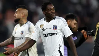 Manley Clerveaux no vuelve a Colo Colo y baja de categoría
