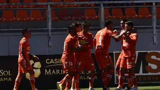 Los resultados de la fecha 27 del Campeonato Nacional de la Primera B