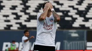Pablo Mouche y su 2020 en Colo Colo: Estuvimos seis meses sin cobrar, con pandemia, fue un caos