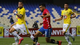 U. Española derrotó a domicilio a U. de Concepción y escaló a la parte alta de la tabla