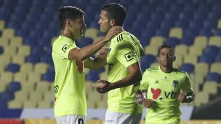 Universidad de Concepción cayó ante su hinchada a manos de O’Higgins de Rancagua