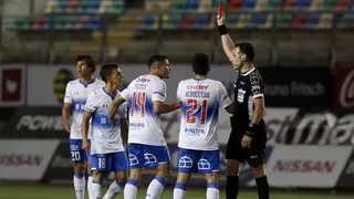 “La Franja”: Los ecos del polémico empate de la UC ante Audax Italiano en La Florida