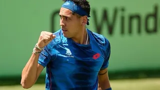 Alejandro Tabilo por dos ¿A qué hora juega las finales de singles y dobles en Mallorca?