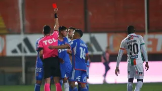 Nelson Sepúlveda tras el manotazo de Darío Osorio: Estaba un poco descontrolado