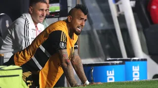 Arturo Vidal apunta a un gran factor que influyó en la igualdad con Racing en el Monumental