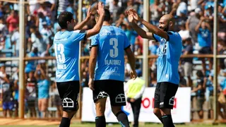 Los resultados de la segunda fase de la Copa Chile 2019