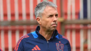 Gustavo Álvarez rompe el silencio tras la polémica por el clásico y lanza potente mensaje a la U Católica