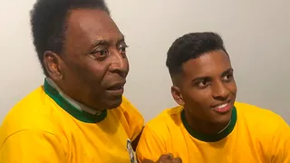Pelé está en condición médica estable, según boletín divulgado por hospital