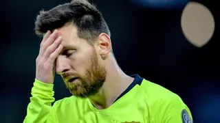 Hinchas de FC Barcelona increparon a Lionel Messi en el aeropuerto de Liverpool