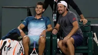 Thiem alabó a Massú: Es increíble cómo ha hecho que mi tenis sea superior