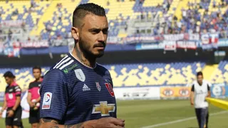 Mauricio Pinilla busca a su mascota perdida