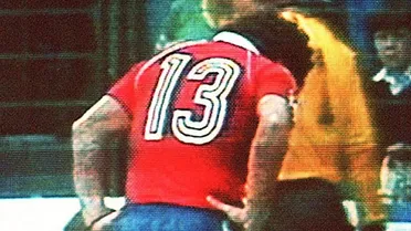 Un error que entró en la historia: A 38 años del penal de Caszely en España ’82