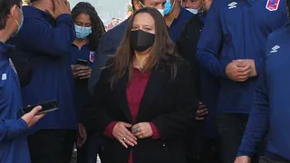 Ministra Benado: El Estadio Nacional se abrirá parcialmente entre septiembre y diciembre