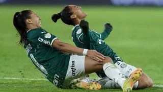 Palmeiras barrió con Boca Juniors y se proclamó campeón de la Copa Libertadores Femenina