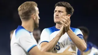 Harry Maguire reveló ayuda de Beckham tras ser ridiculizado en partido ante Escocia