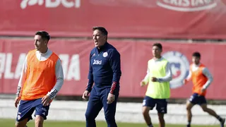 Eduardo Berizzo y las Clasificatorias: Me veo preparado para competir de igual a igual