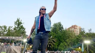 “Coco” Zurita destacó el presente del BMX chileno y las fechas que se realizarán en nuestro país