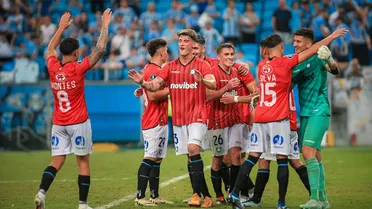 El increíble registro de Huachipato en Libertadores que impacta a Sudamérica